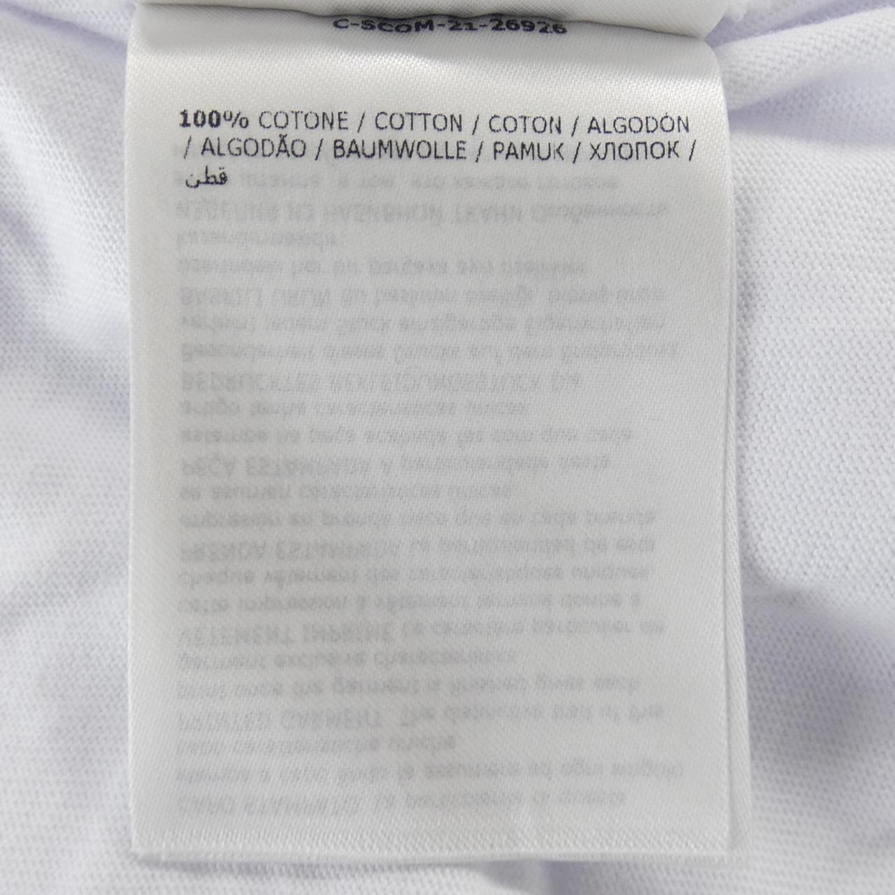 Moncler T-Shirt White — view 3