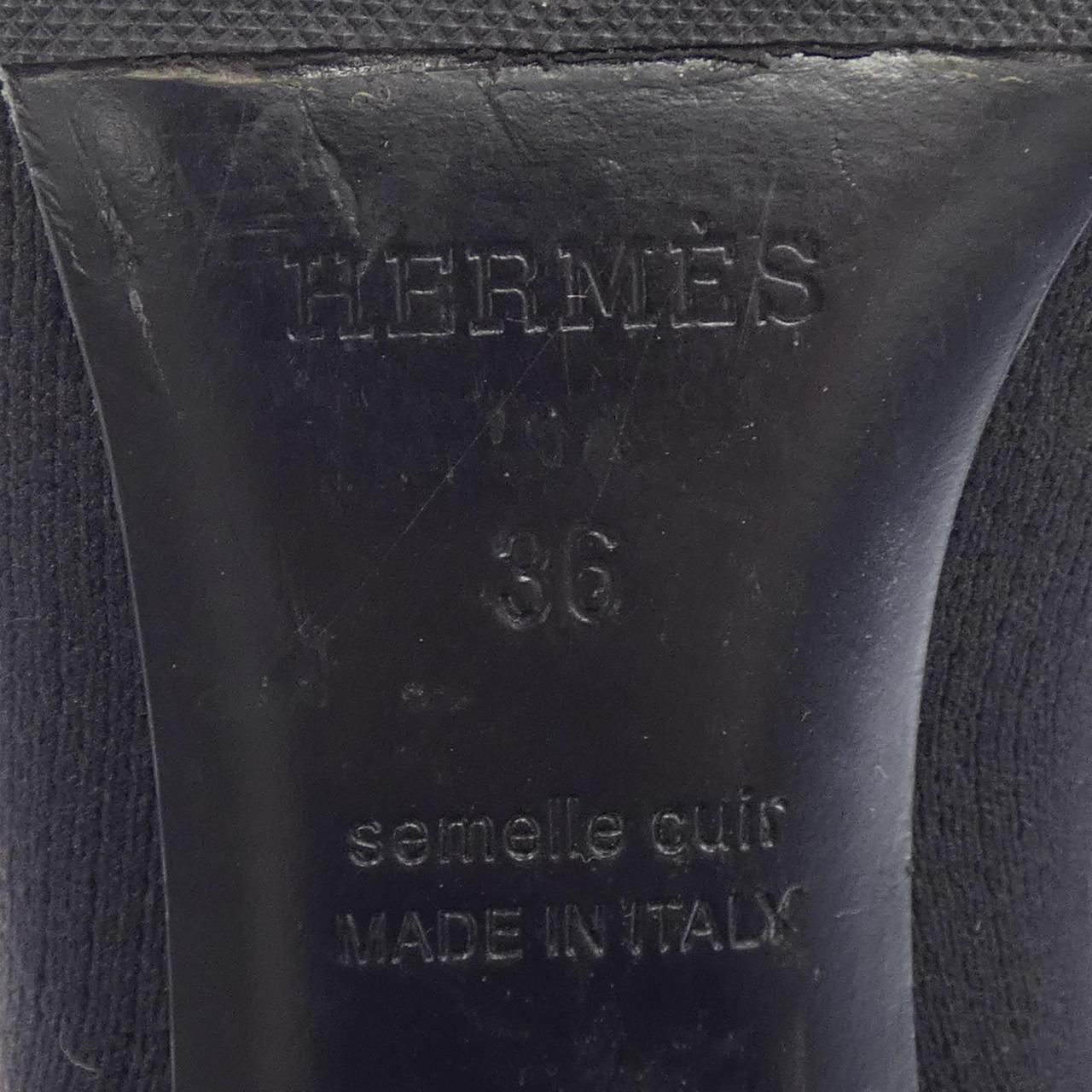 Hermes Volvert Voltige Exlibris Click Se Nue Boots — view 6