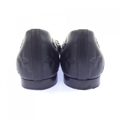 Louis Vuitton Embossed Monogram Nina Line Ballerina Flat Shoes — view 5