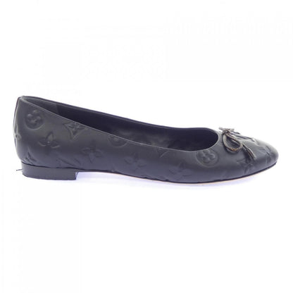 Louis Vuitton Embossed Monogram Nina Line Ballerina Flat Shoes