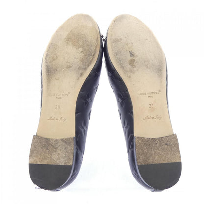 Louis Vuitton Embossed Monogram Nina Line Ballerina Flat Shoes — view 4