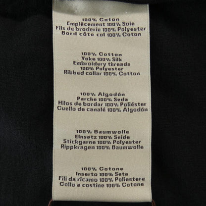 Hermes Exlibris T-Shirt Black — view 3