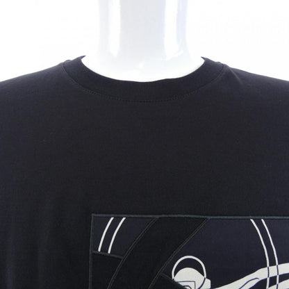 Hermes Exlibris T-Shirt Black — view 5