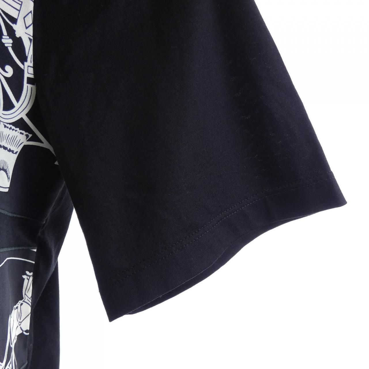 Hermes Exlibris T-Shirt Black — view 6