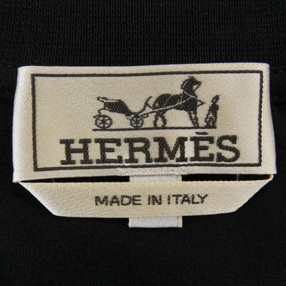 Hermes Exlibris T-Shirt Black — view 4