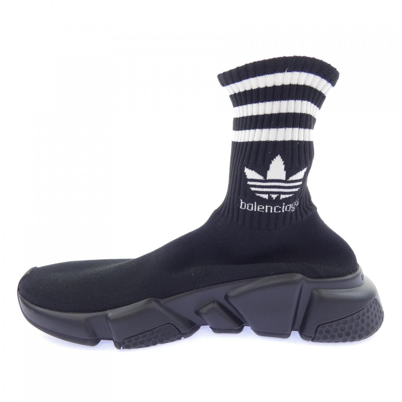 Balenciaga Sneakers Black — view 2