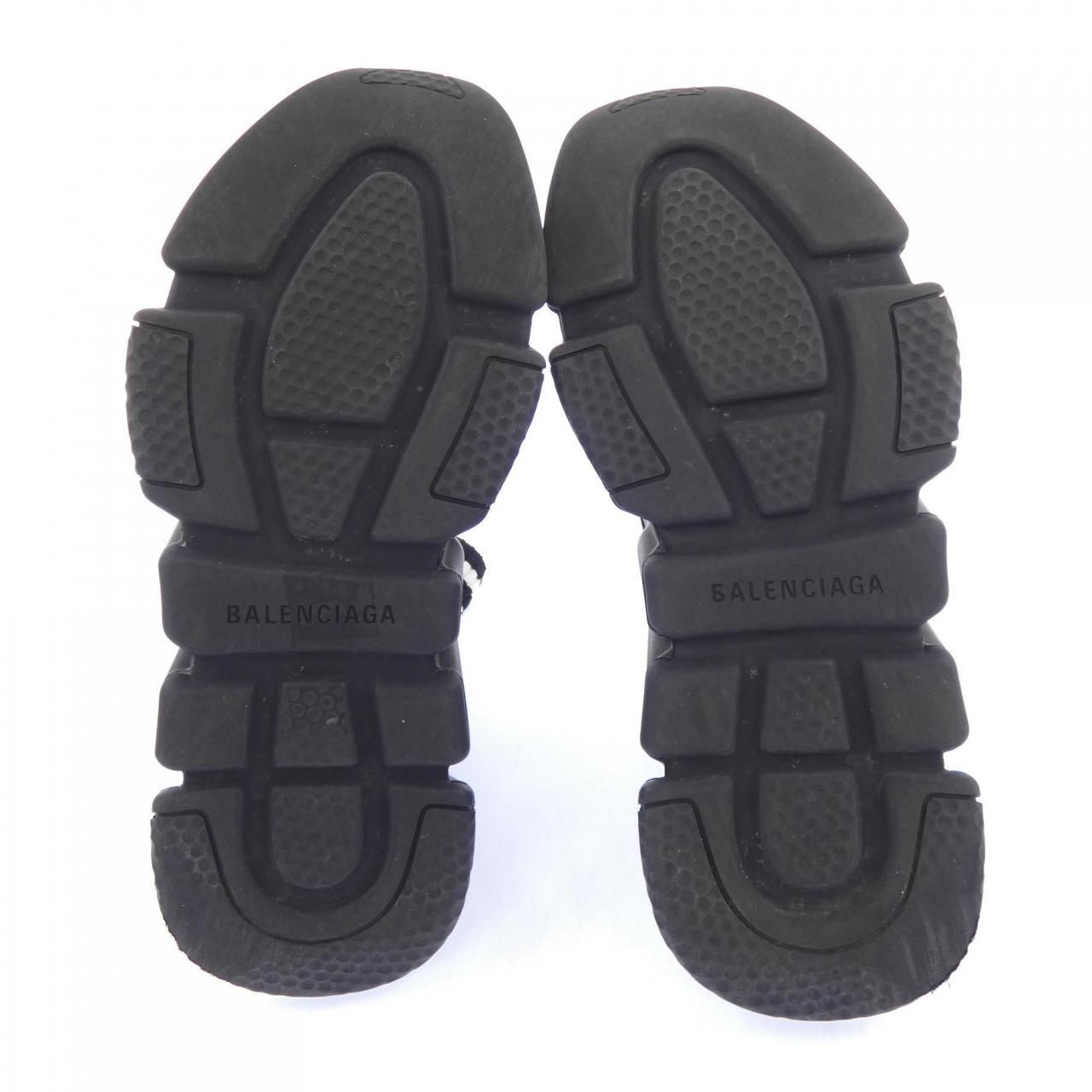 Balenciaga Sneakers Black — view 4