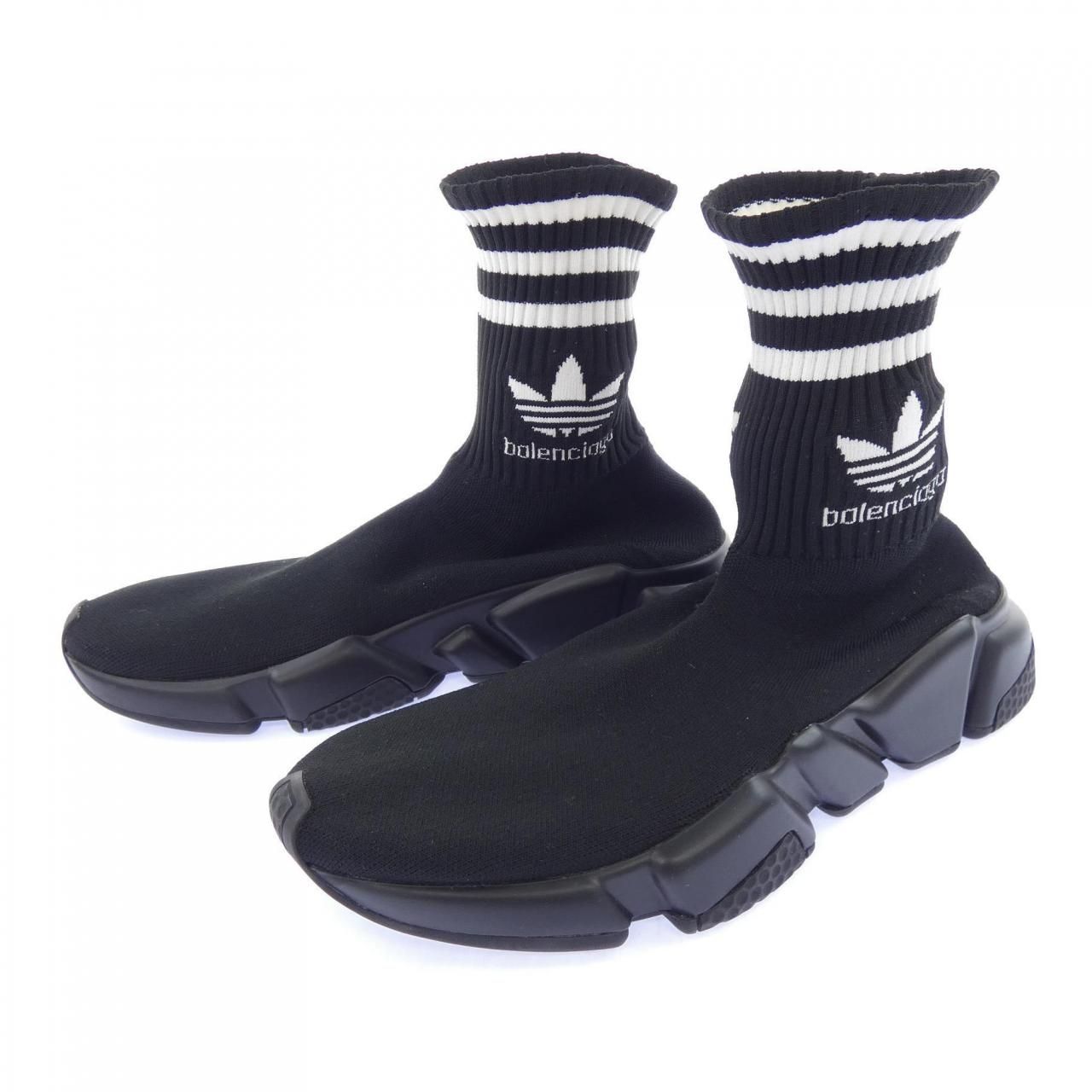Balenciaga Sneakers Black — view 3