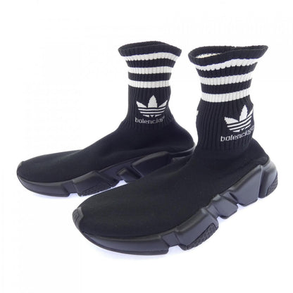 Balenciaga Sneakers Black — view 3