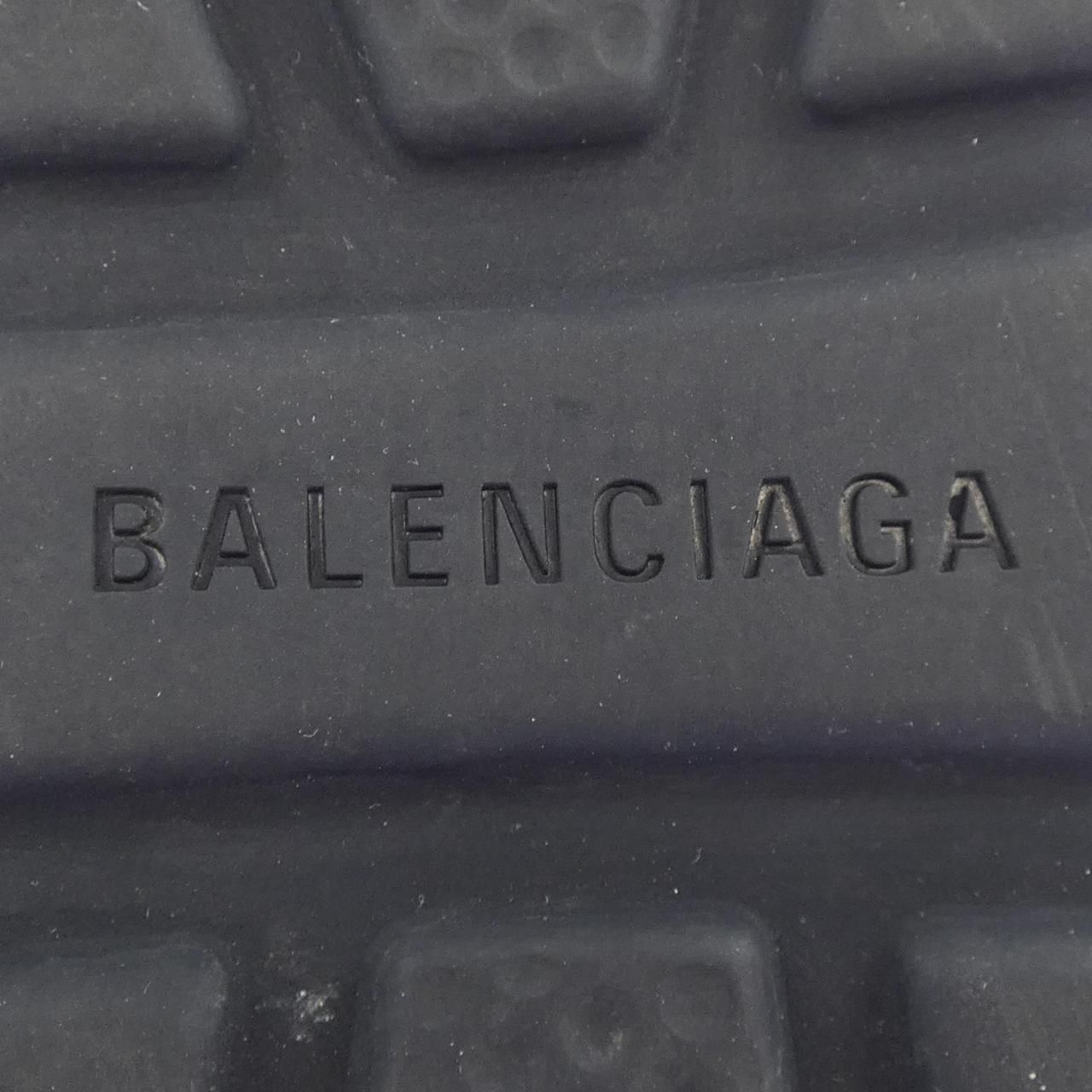 Balenciaga Sneakers Black — view 6
