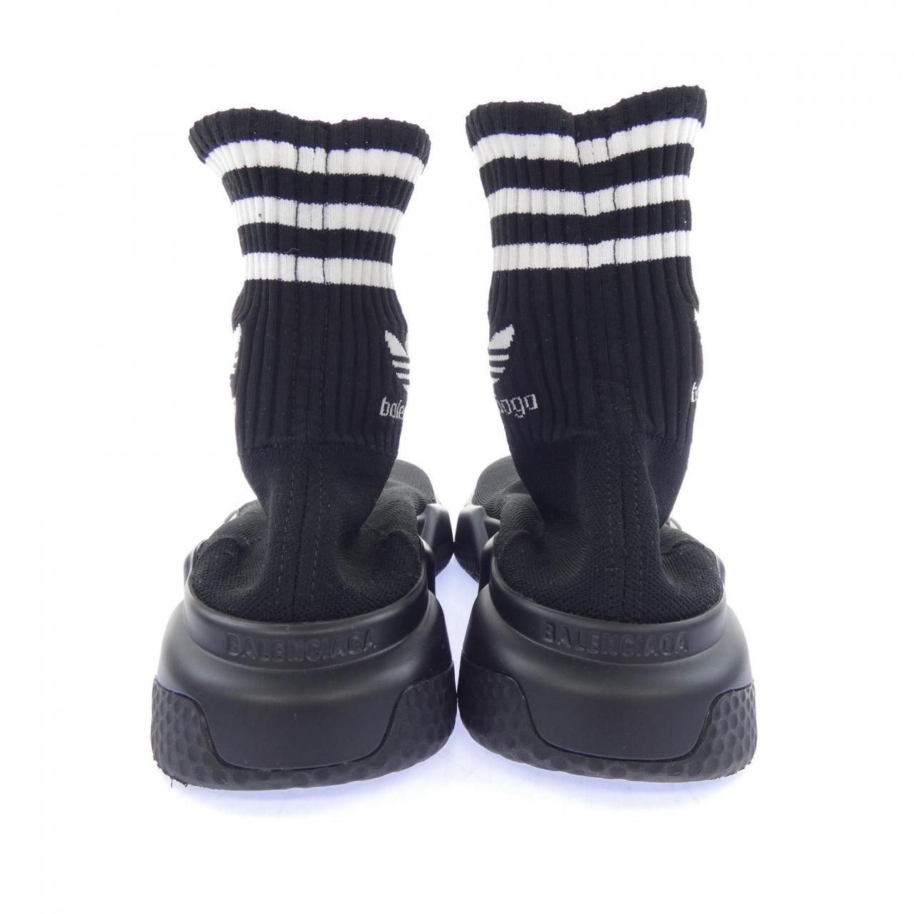 Balenciaga Sneakers Black — view 5