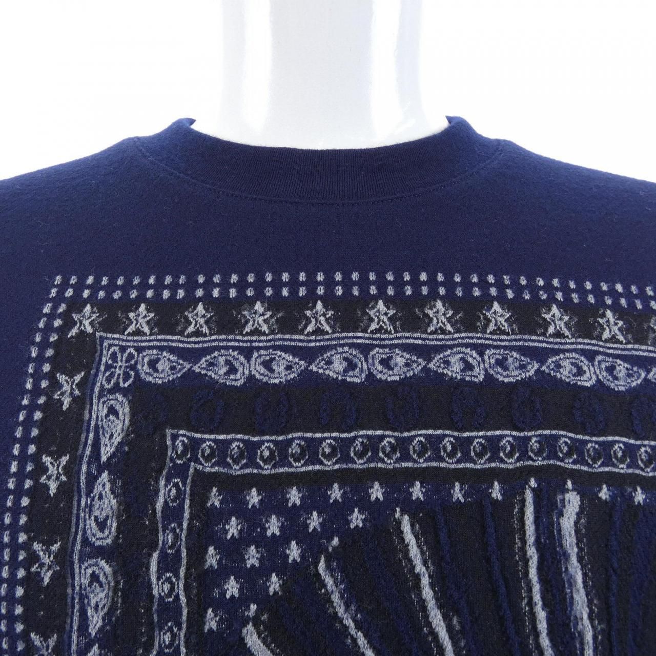 Hermes Cheval Punk Bandana Sweatshirt — view 5