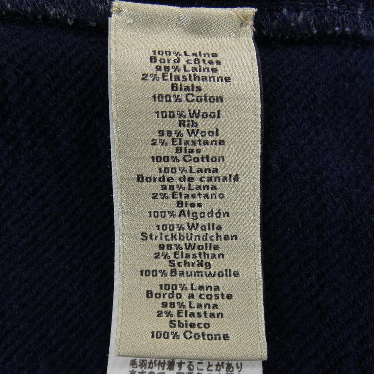 Hermes Cheval Punk Bandana Sweatshirt — view 3
