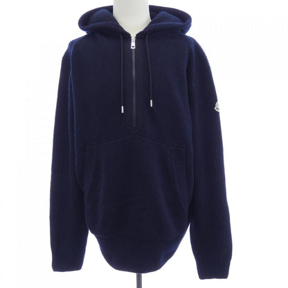 Moncler Hoodie Navy