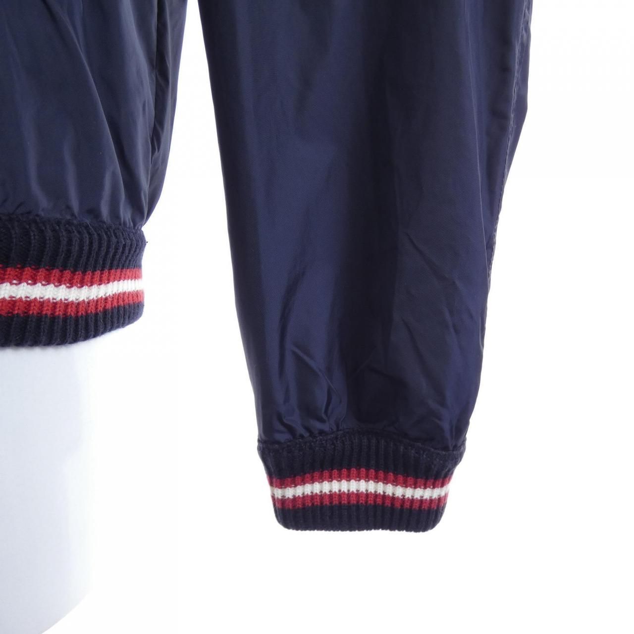 Moncler Dubost Jacket Navy — view 6