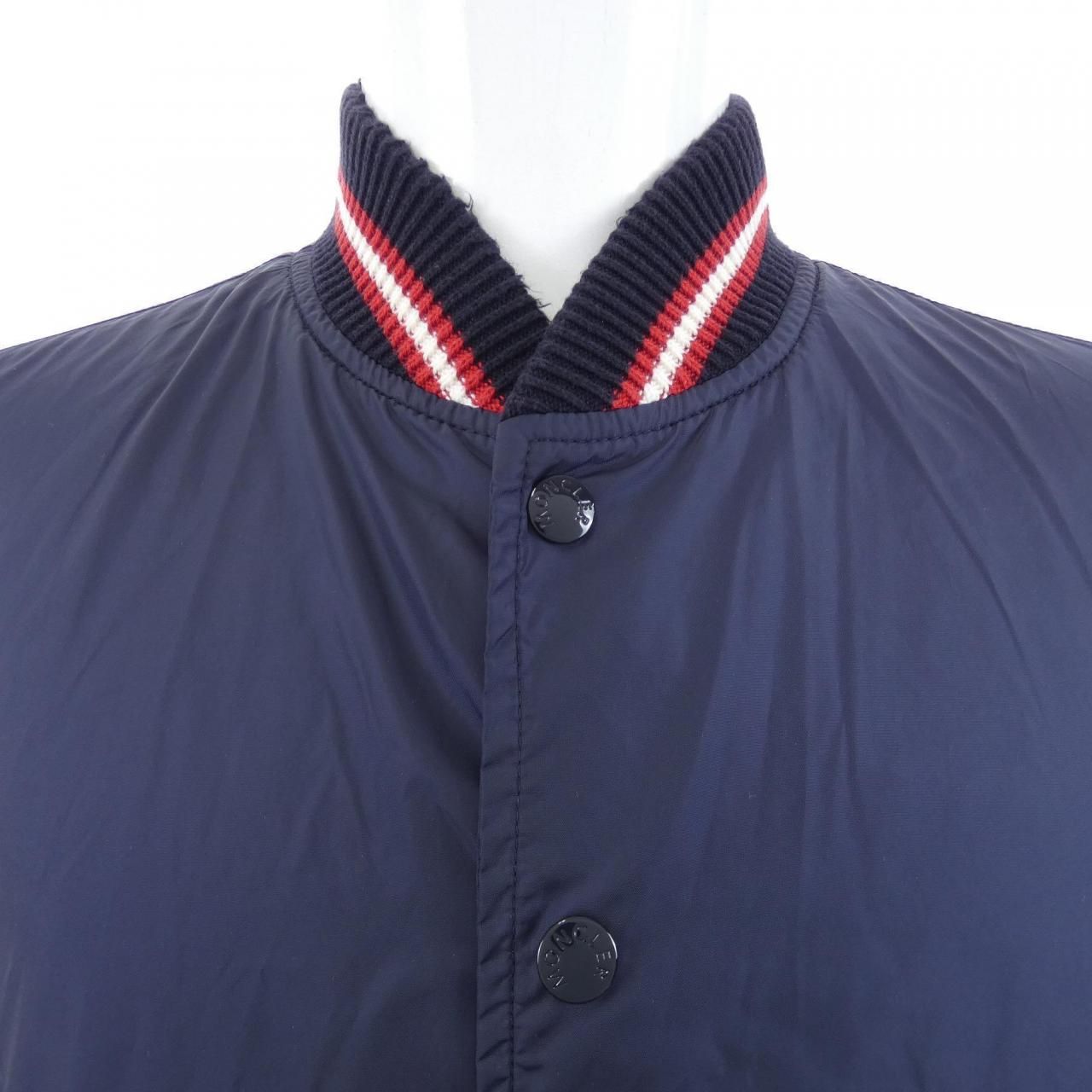 Moncler Dubost Jacket Navy — view 5