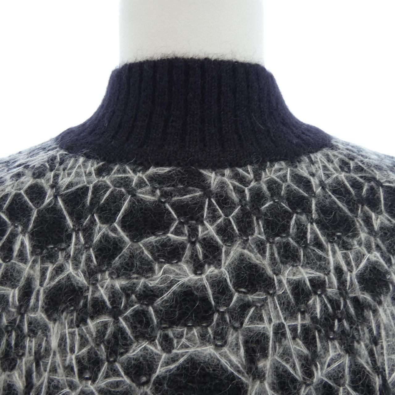 Saint Laurent Knit Sweater — view 5