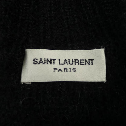 Saint Laurent Knit Sweater — view 4