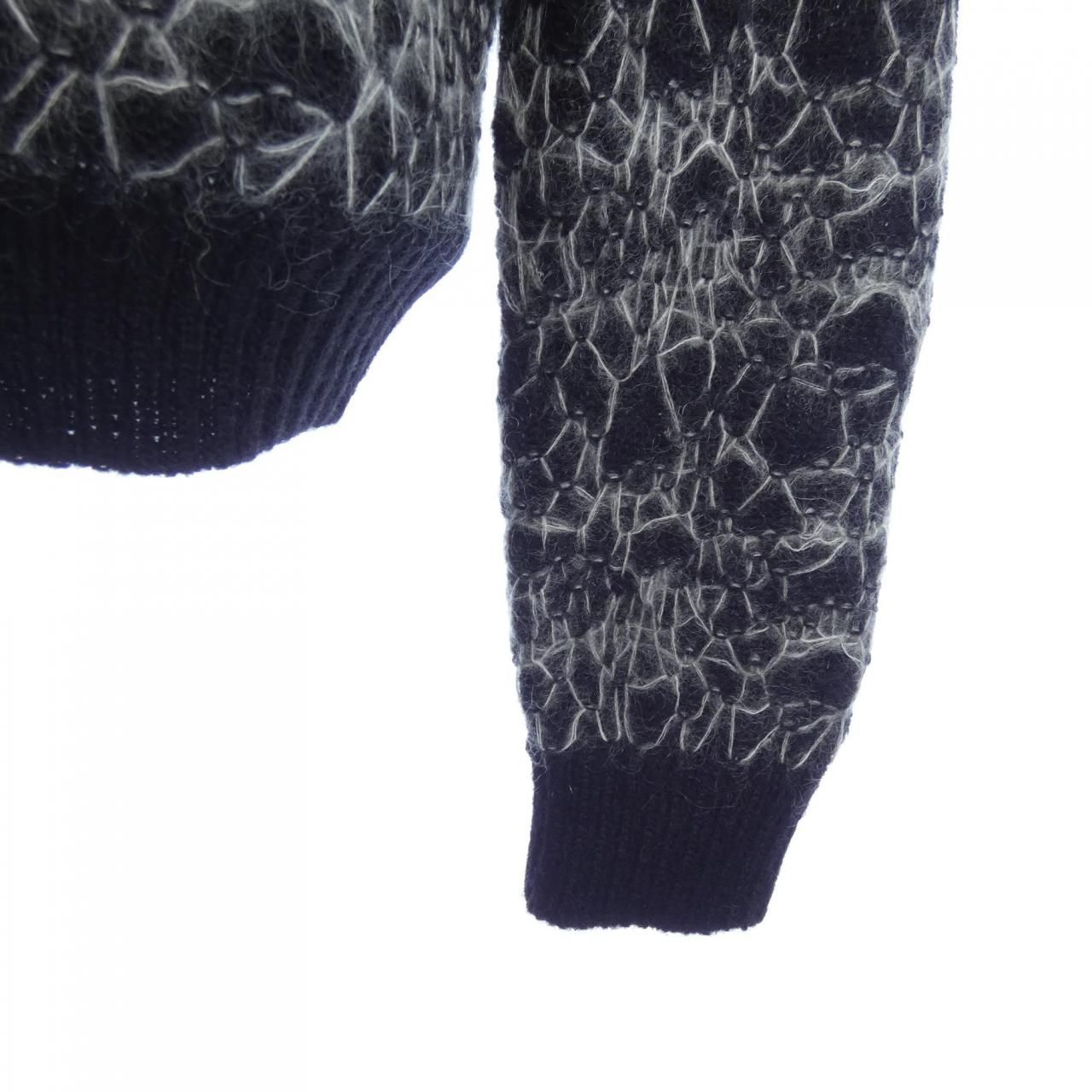Saint Laurent Knit Sweater — view 6