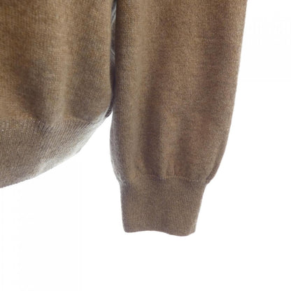 Hermes Knit Sweater Beige — view 6