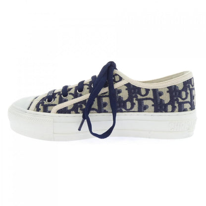 Dior Walk'n' Sneakers Navy — view 2