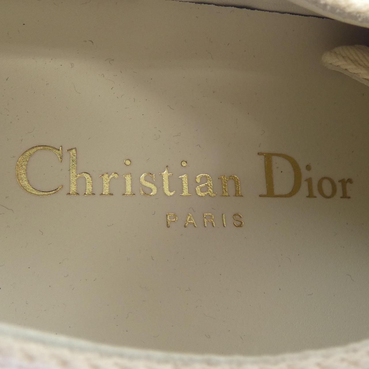 Dior Walk'n' Sneakers Navy — view 6