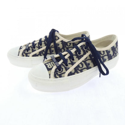 Dior Walk'n' Sneakers Navy — view 3