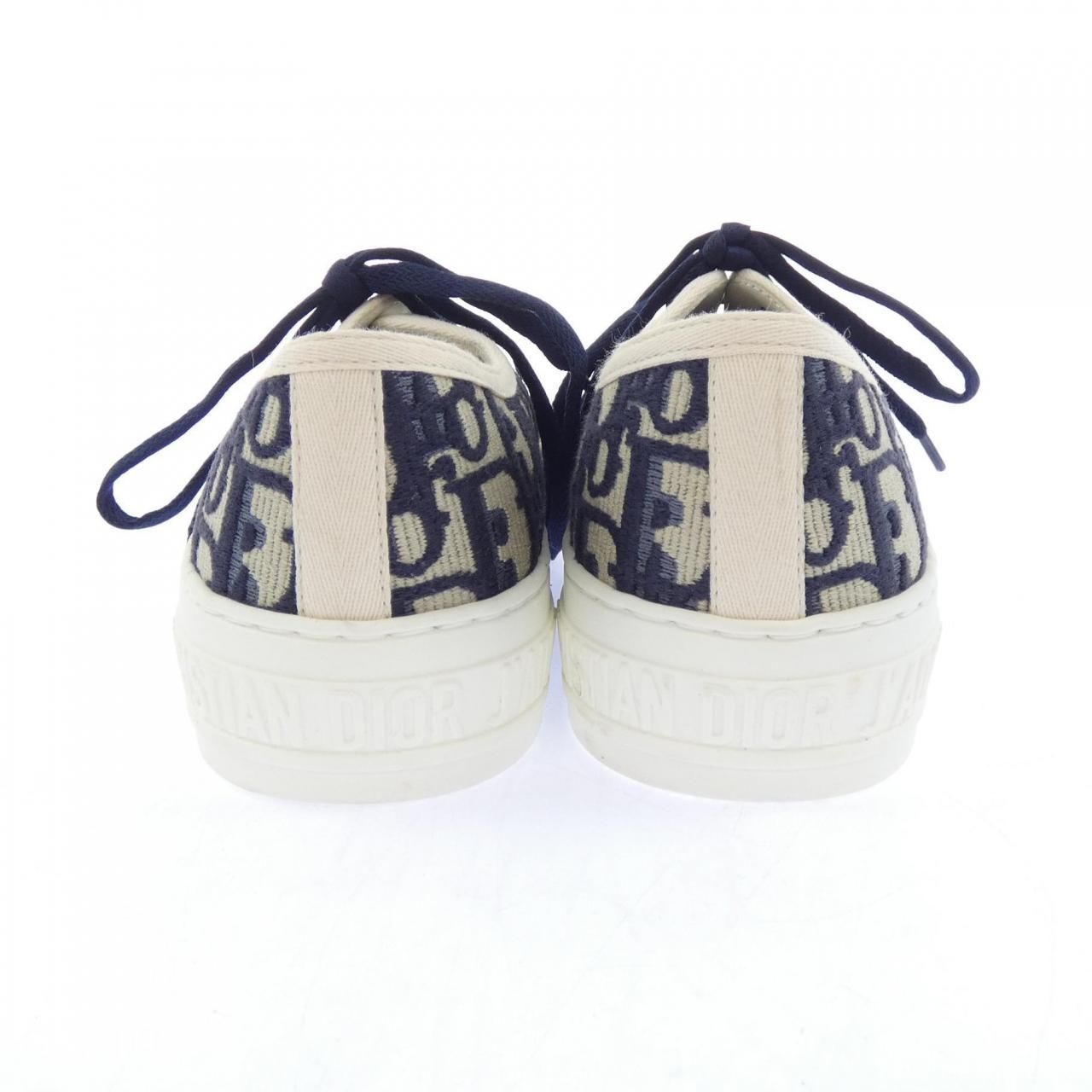 Dior Walk'n' Sneakers Navy — view 5