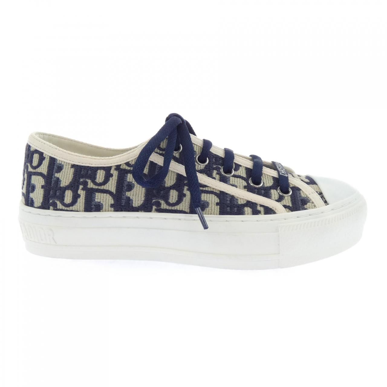 Dior Walk'n' Sneakers Navy