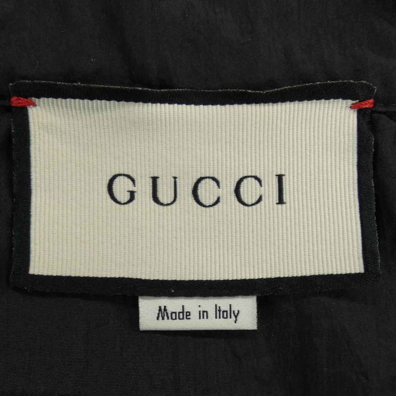 Gucci Jacket Black — view 4