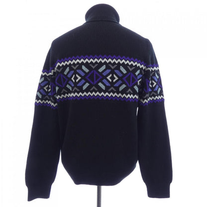 Dior Knit Sweater Black — view 2