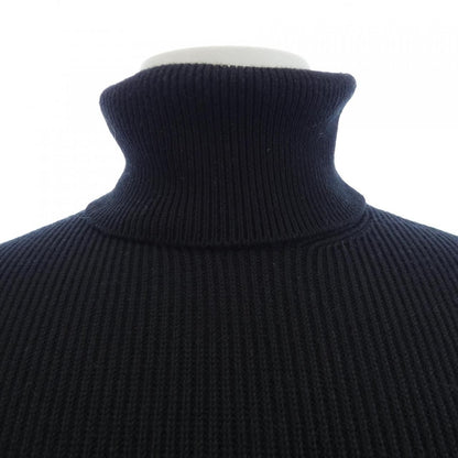 Dior Knit Sweater Black — view 5
