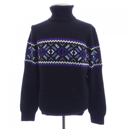 Dior Knit Sweater Black