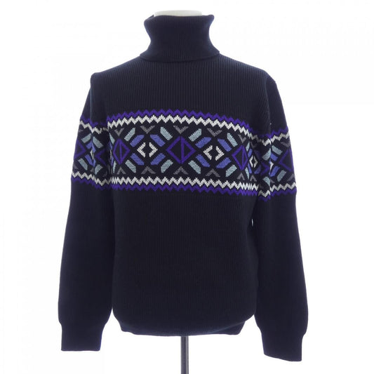 Dior Knit Sweater Black