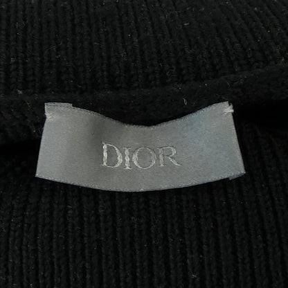 Dior Knit Sweater Black — view 4
