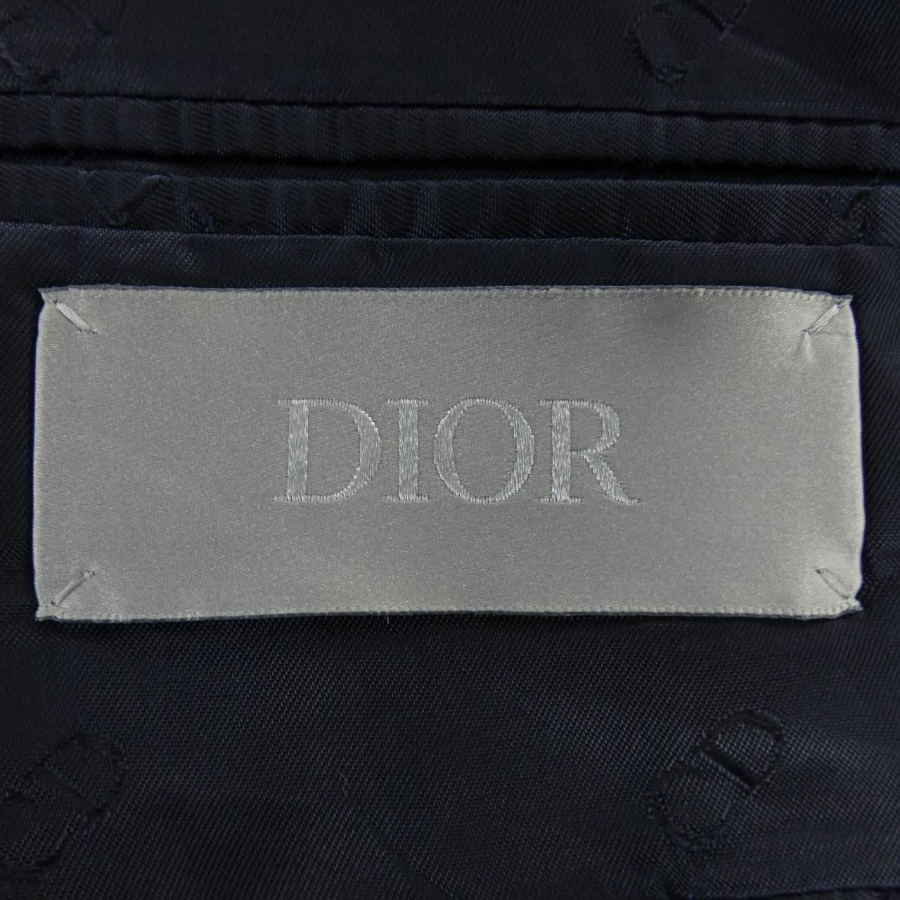 Dior Jacket Navy — view 4