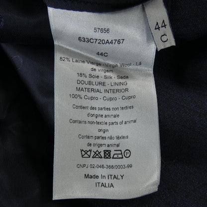 Dior Jacket Navy — view 3