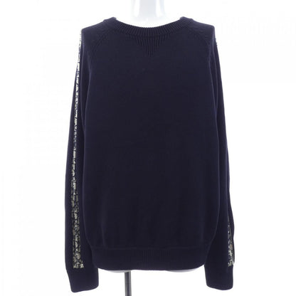 Dior Essentials Oblique Knit Sweater
