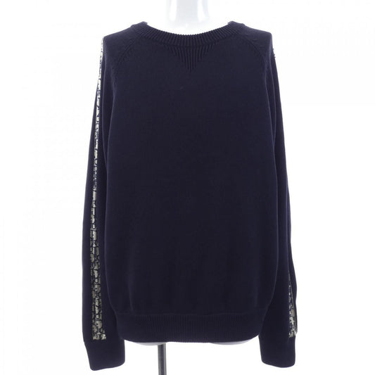 Dior Essentials Oblique Knit Sweater