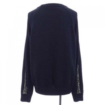 Dior Essentials Oblique Knit Sweater — view 2