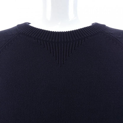 Dior Essentials Oblique Knit Sweater — view 5