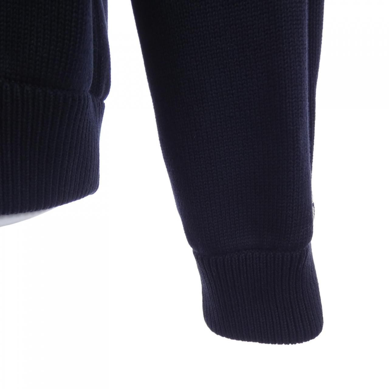 Dior Essentials Oblique Knit Sweater — view 6