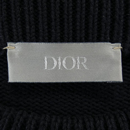 Dior Essentials Oblique Knit Sweater — view 4