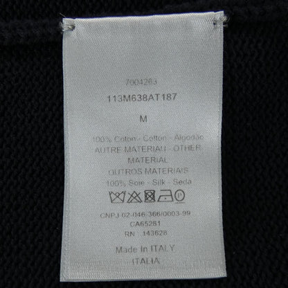 Dior Essentials Oblique Knit Sweater — view 3