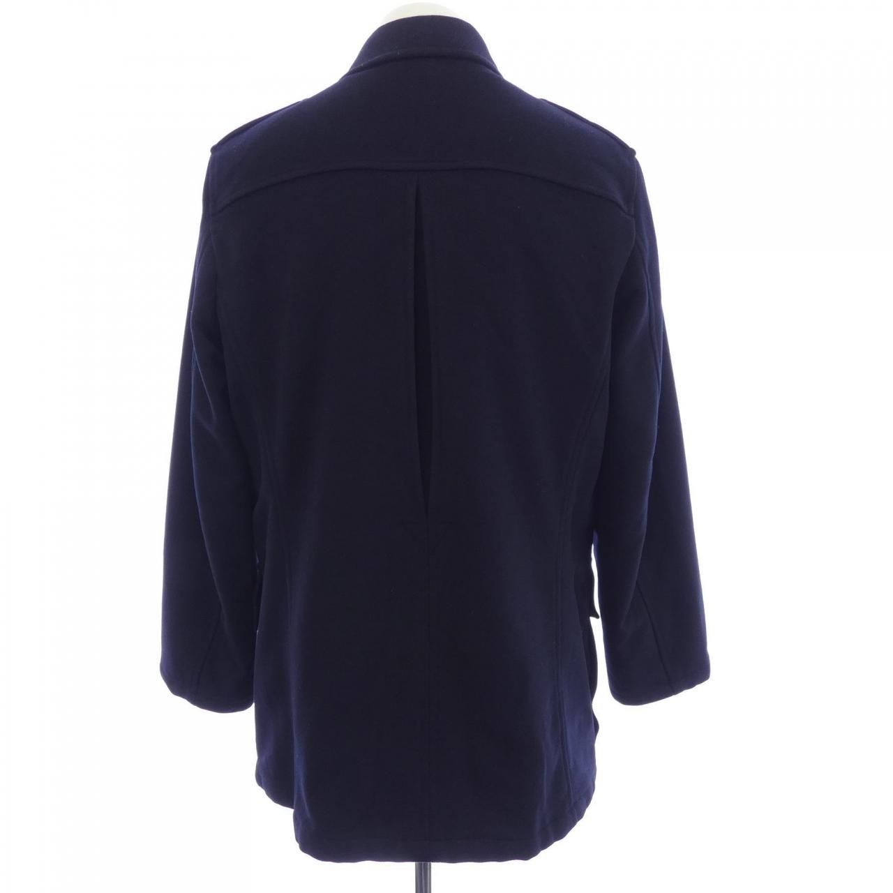 Prada Coat Black — view 2