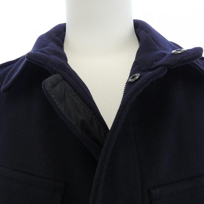 Prada Coat Black — view 5