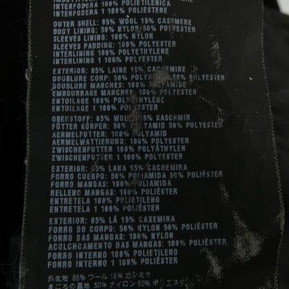 Prada Coat Black — view 3