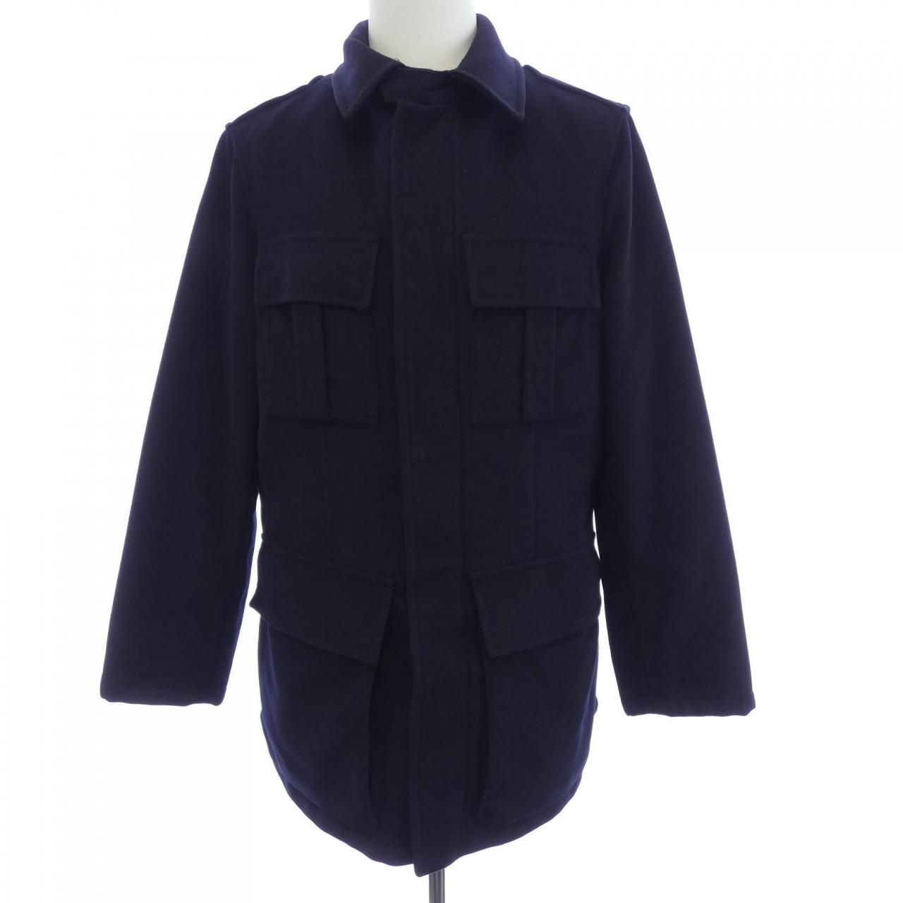 Prada Coat Black