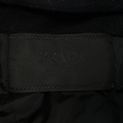 Prada Coat Black — view 4