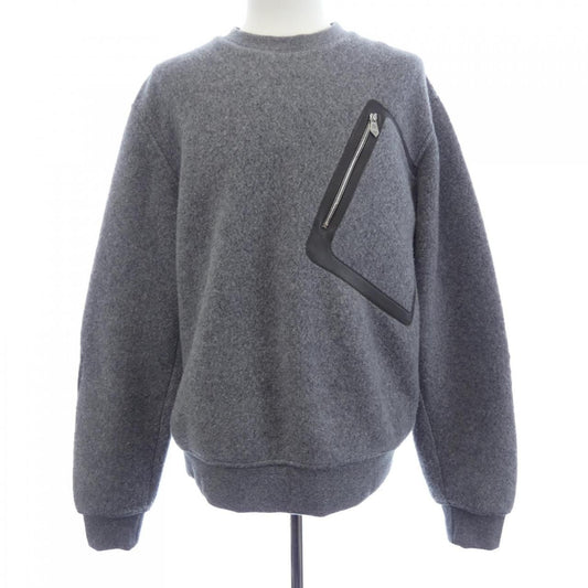 Hermes Sweatshirt Gray
